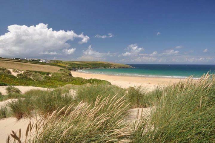 Trevella Holiday Park New Quay Exterior foto