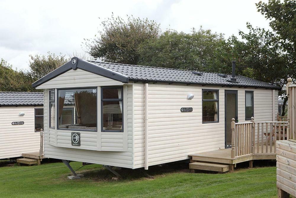Trevella Holiday Park New Quay Exterior foto