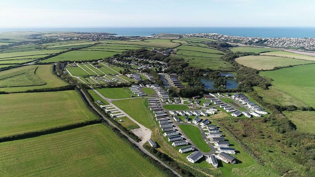 Trevella Holiday Park New Quay Exterior foto