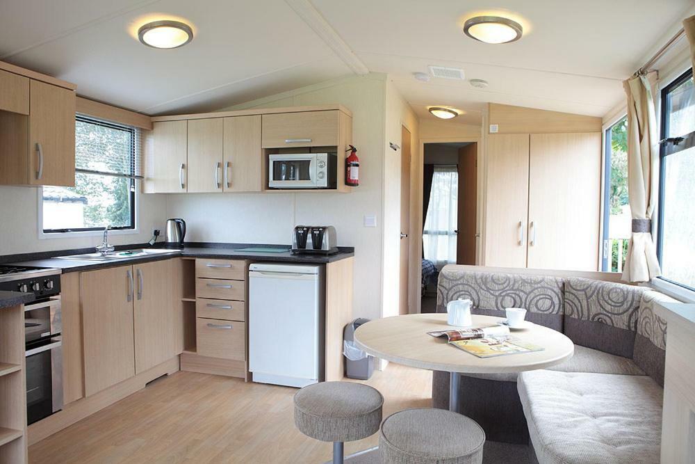 Trevella Holiday Park New Quay Exterior foto