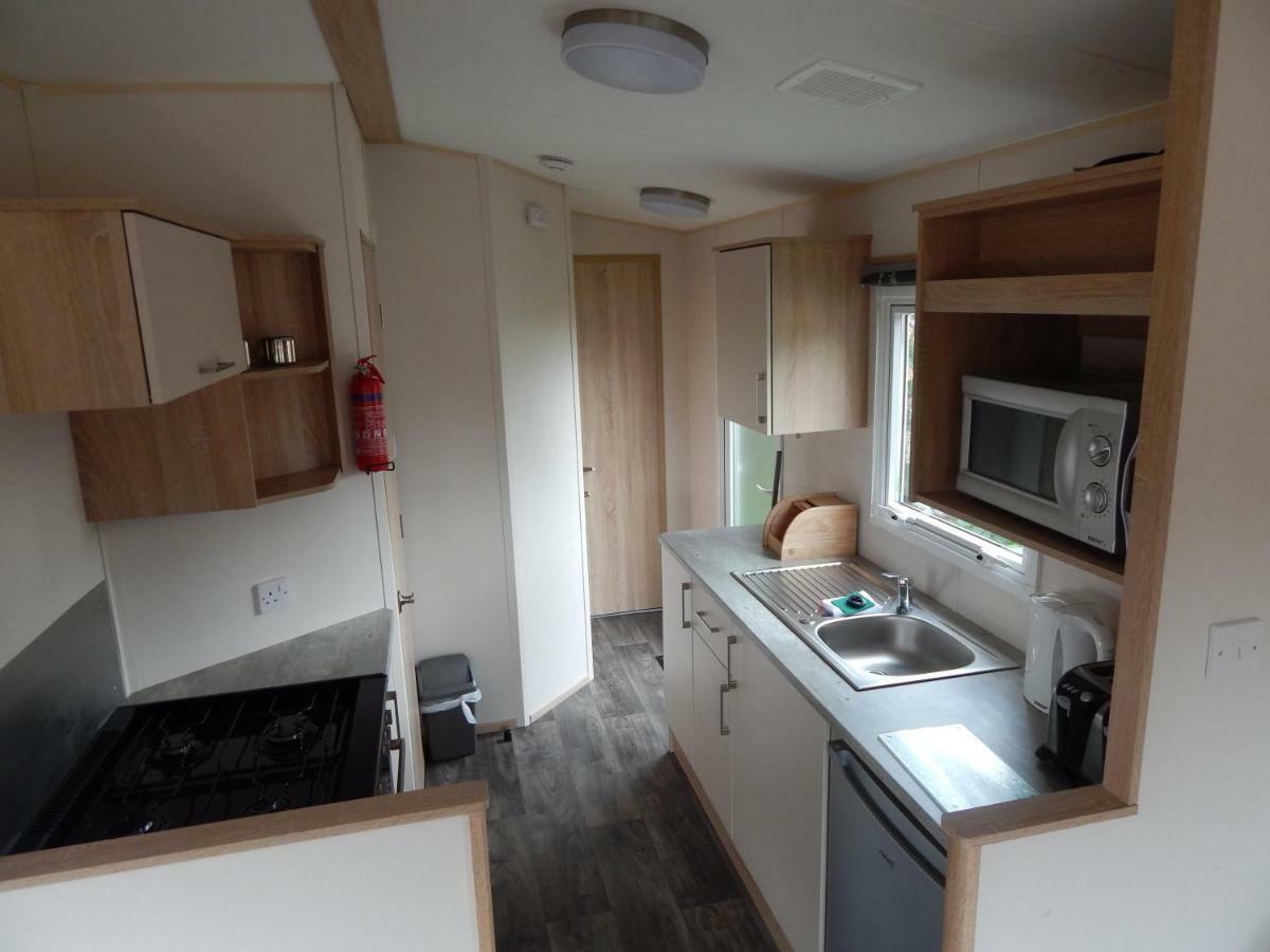 Trevella Holiday Park New Quay Exterior foto