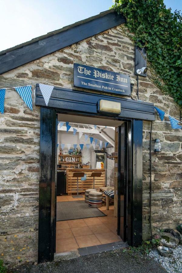 Trevella Holiday Park New Quay Exterior foto
