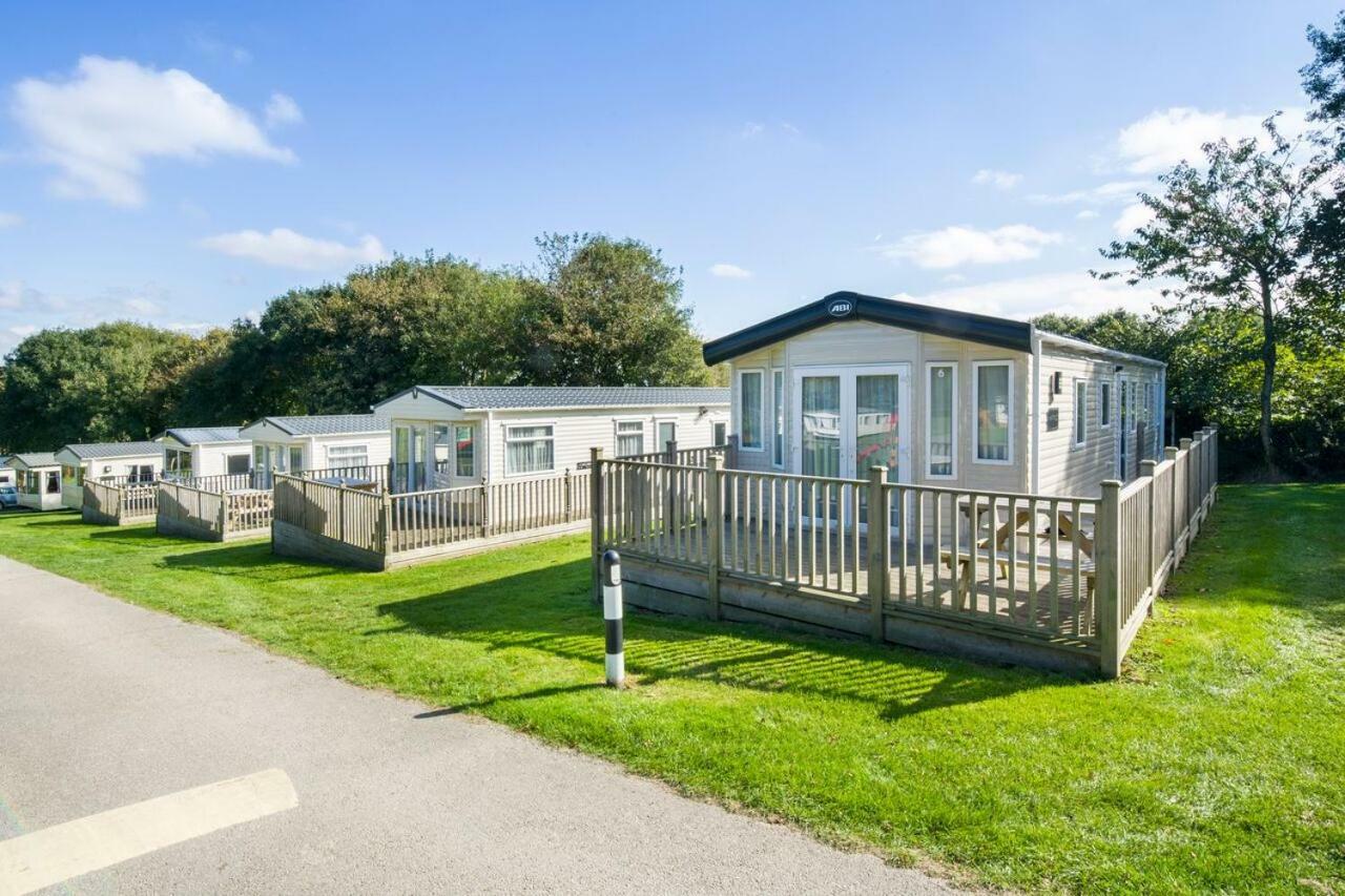 Trevella Holiday Park New Quay Exterior foto